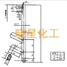 搪玻璃温度计套管