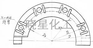 卡子活套法兰-69标哈夫法兰